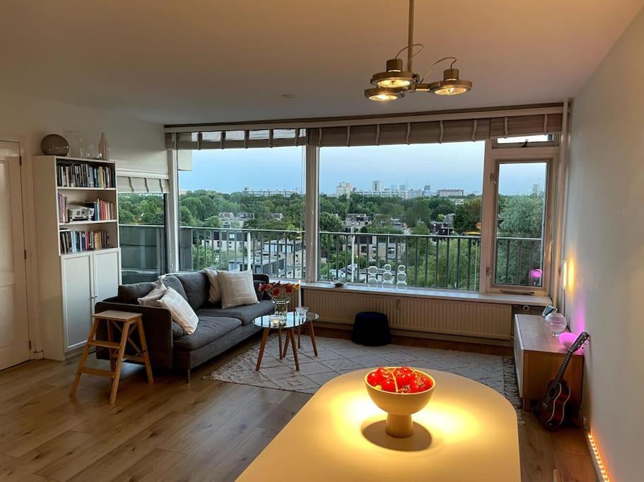 Apartment With A Stunning View Of The Hague Voorburg Exteriör bild