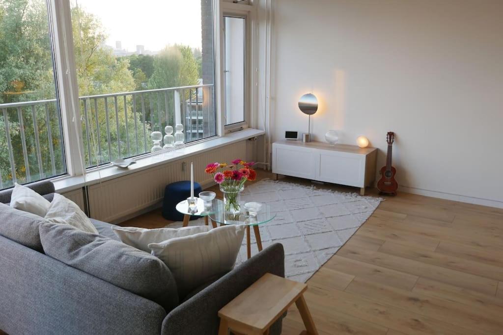 Apartment With A Stunning View Of The Hague Voorburg Exteriör bild