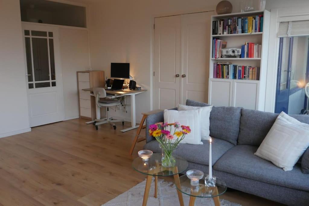 Apartment With A Stunning View Of The Hague Voorburg Exteriör bild