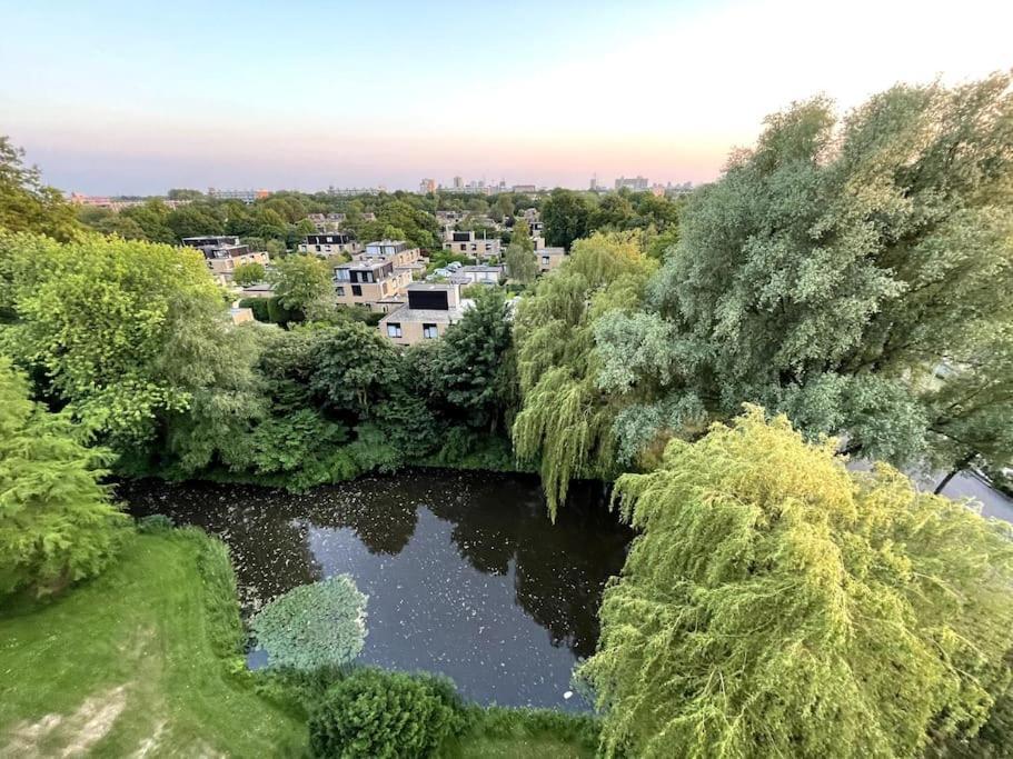 Apartment With A Stunning View Of The Hague Voorburg Exteriör bild