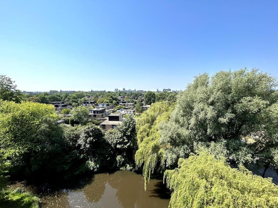 Apartment With A Stunning View Of The Hague Voorburg Exteriör bild